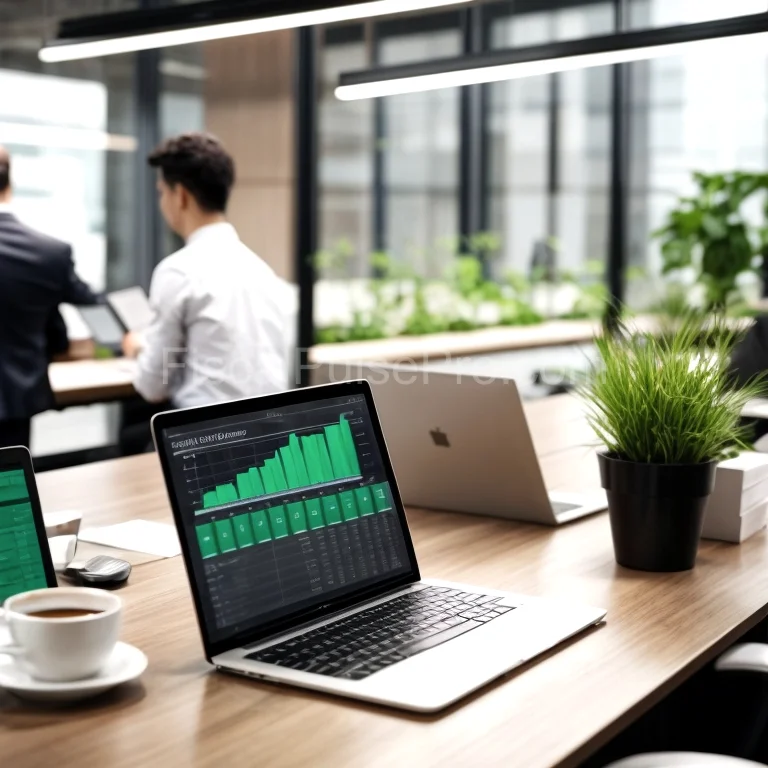 Call to action illustration